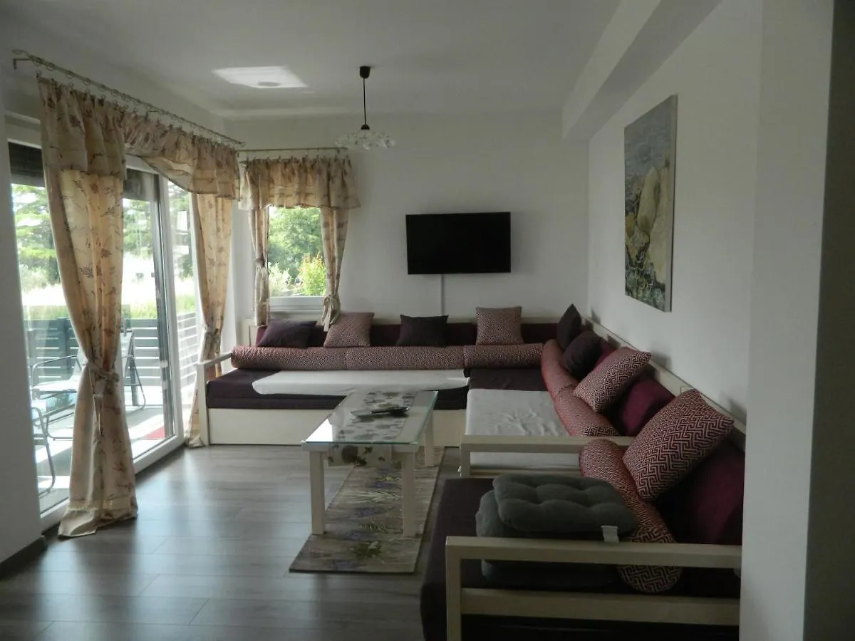 Apartman Linda location
